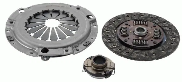 8 Clutch Kit | 3000951466 SACHS