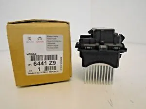 6441.Z9 Klima Kontrol Elemanı (Rölesi) P108 14- P308 | PSA