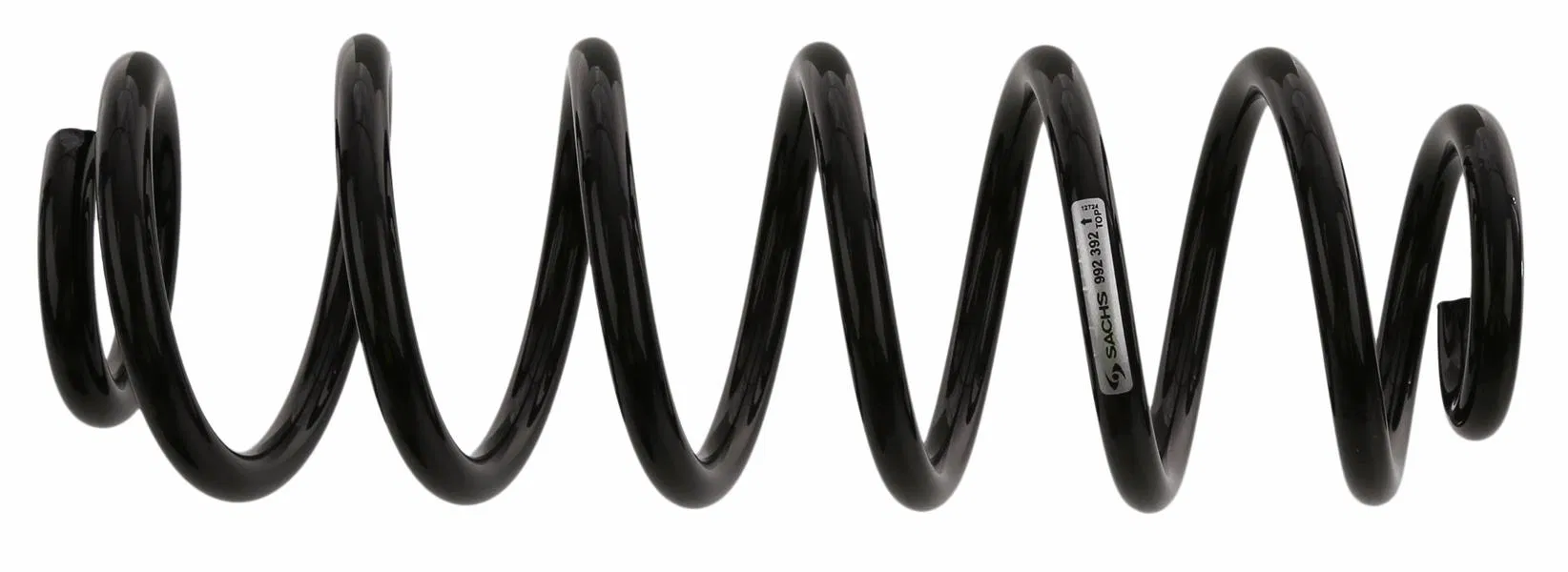 Coil Spring Skoda Octavia IV | 992392 SACHS