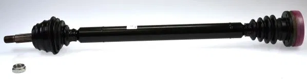 191407274BV Komple Aks | 301538 GKN