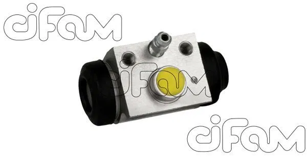 H1BC-2261-AA-2094305 Arka Fren Merkezi Yeni Fiesta 17- | 1011116 CIFAM