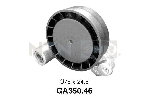 11281715630 Gergi Rulmanı BMW 7 | GA35046 SNR