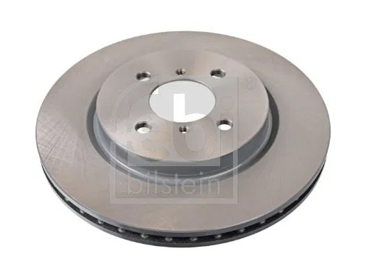 5531171L50 Fren Diski Suzuki Swift IV | 108626 FEBI