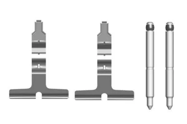 Aksesuar Seti Mercedes-Benz S-Class | 1987474430 BOSCH