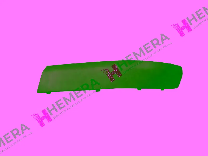 7H08077187G9 Tampon Bnadi Ön Sağ Volkswagen T5 2003- | BP0021R GORDON