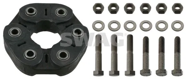 95542101000S1 Saft Takozu Porsche Cayenne | 30940928 SWAG