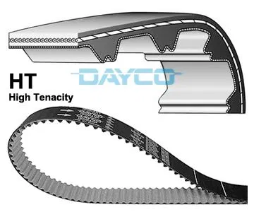 31316579 Triger Kayışı (155x28) Volvo S60 2013- S90 | 941122 DAYCO
