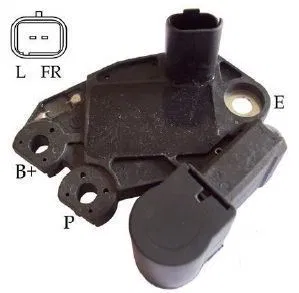 VRPR2299H Konjektör 14.5V Valeo Tip Renault | PRS-M546 PARS