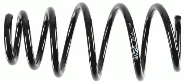 13260271 Coil Spring Opel | 993025 SACHS