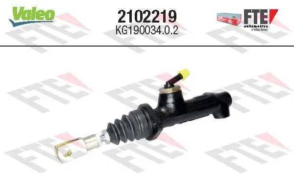 12952206 Debriyaj Üst Merkezi Mercedes-Benz G-Class | 2102219 VALEO
