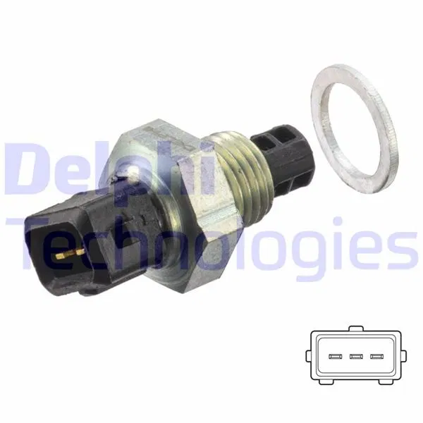 96253552 Hararet Müşiri Chevrolet Matiz | TS10527 DELPHI