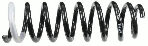 55350-3Z010 Coil Spring Hyundai i40 I | 994 284 SACHS