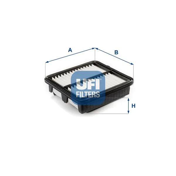 17220RB6Z00 Hava Filtresi Jazz 09- / City 09-11 | 30.451.00 UFI