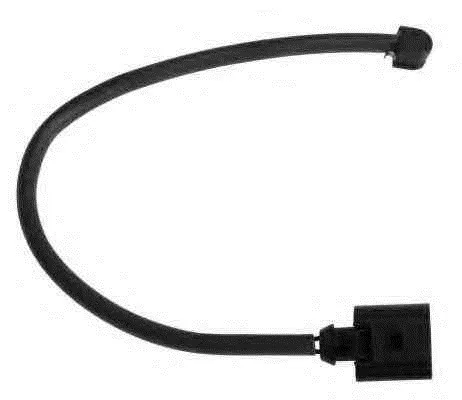 7P0907637A Fren Balata Fişi Ön Volkswagen Tuareg II 3.0 V6 Td | HLS.6404 HELLUX