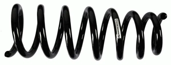 31336778115 Coil Spring BMW X5 | 993536 SACHS