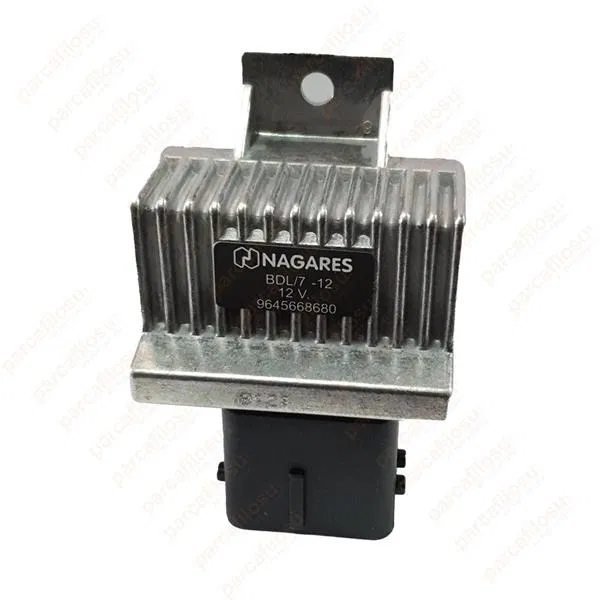 PSA 9645668680 Ön Isitma Kutu | PSA
