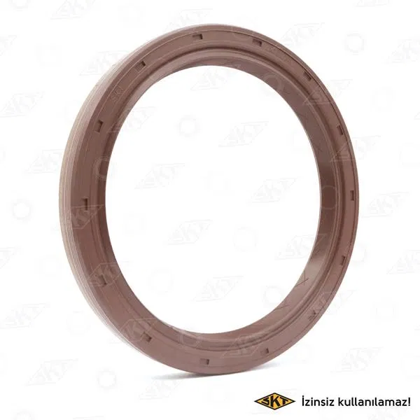 0750111334 Şanzuman Keçesi Arka (80x100x10) Ford Cargo 2621-S | 047711-V SKT