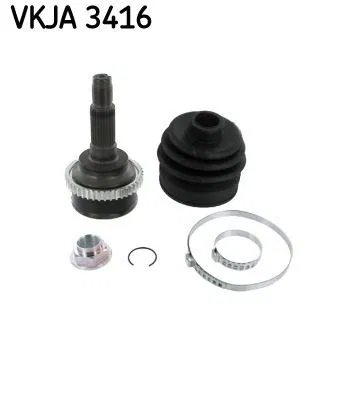 F07922610 Mafsal Seti Mazda 323 S | VKJA 3416 SKF