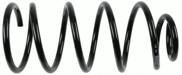 55101-3E030 Coil Spring Kia | 994052 SACHS