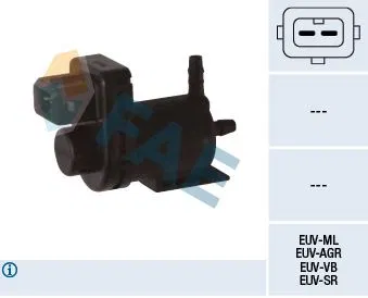 11747810831 0 396 414 Basınc Kontrol Valfı BMW E31 E36 E46 E38 E39 E60 E | 56032 FAE