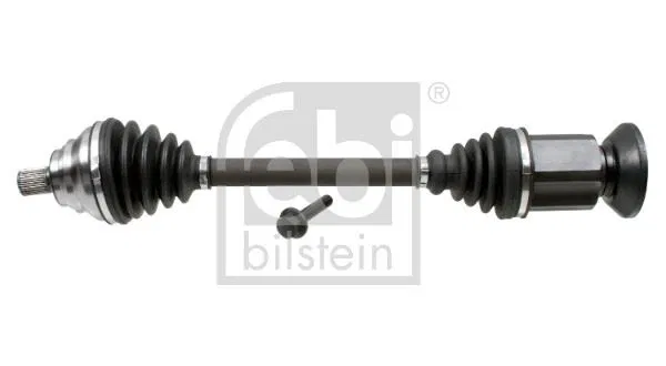 3Q0407272BG Aks Komple VW | 183734 FEBI