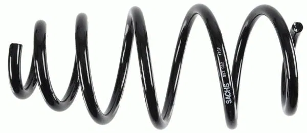 13382859312494 Coil Spring Opel Zafira C | 993042 SACHS