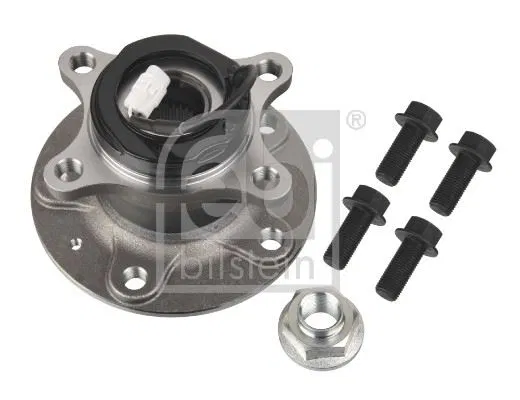 6000629820S1 Tekerlek Rulmani Takimi Suzuki SX4 | 179849 FEBI