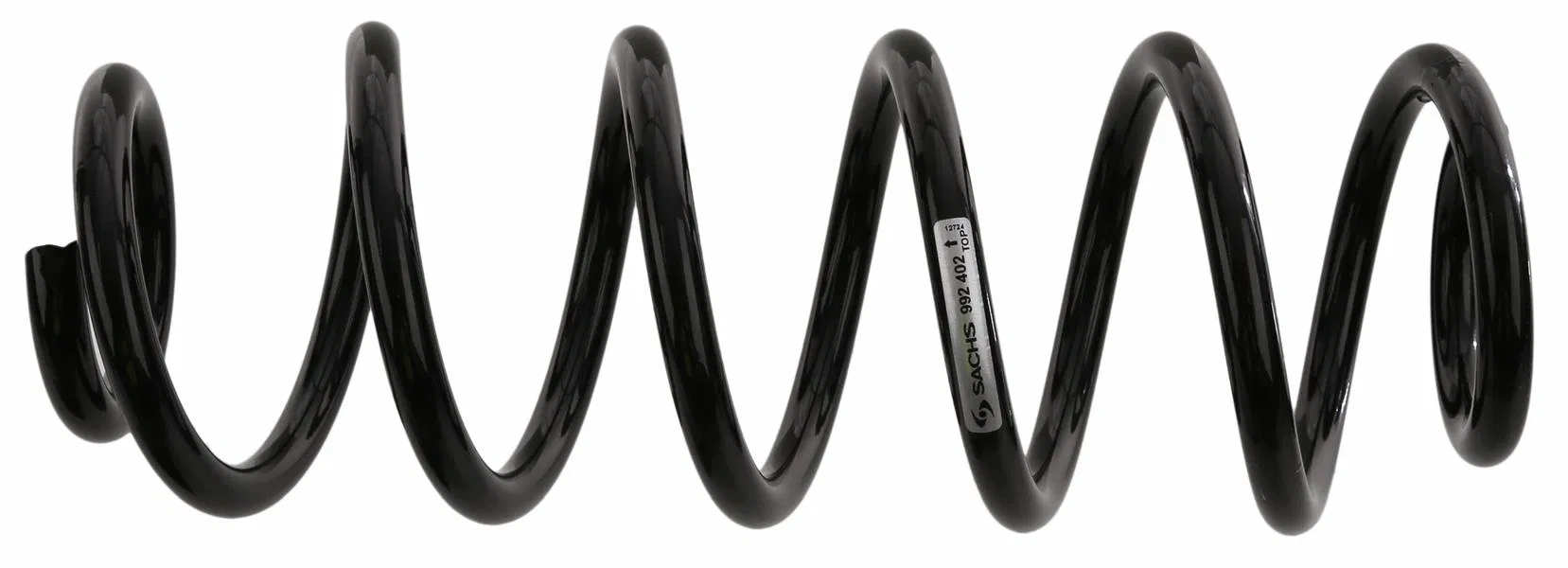 Coil Spring Audi TT | 992402 SACHS