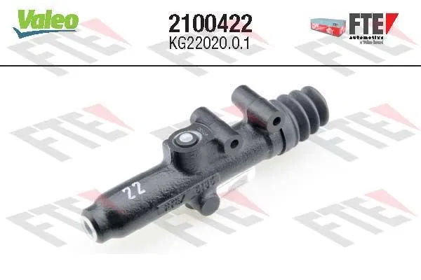 A.001.295.89.06 Debriyaj Üst Merkezi | 2100422 VALEO