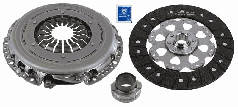 21207531556 Debriyaj Seti BMW 3 | 3000970139 SACHS
