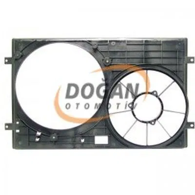 6Q0121207F Fan Davlumbazı Polo 2002- | PLO02-9000 DOGAN