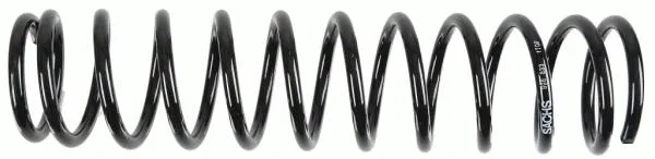 MR333557 Coil Spring Mitsubishi | 996833 SACHS