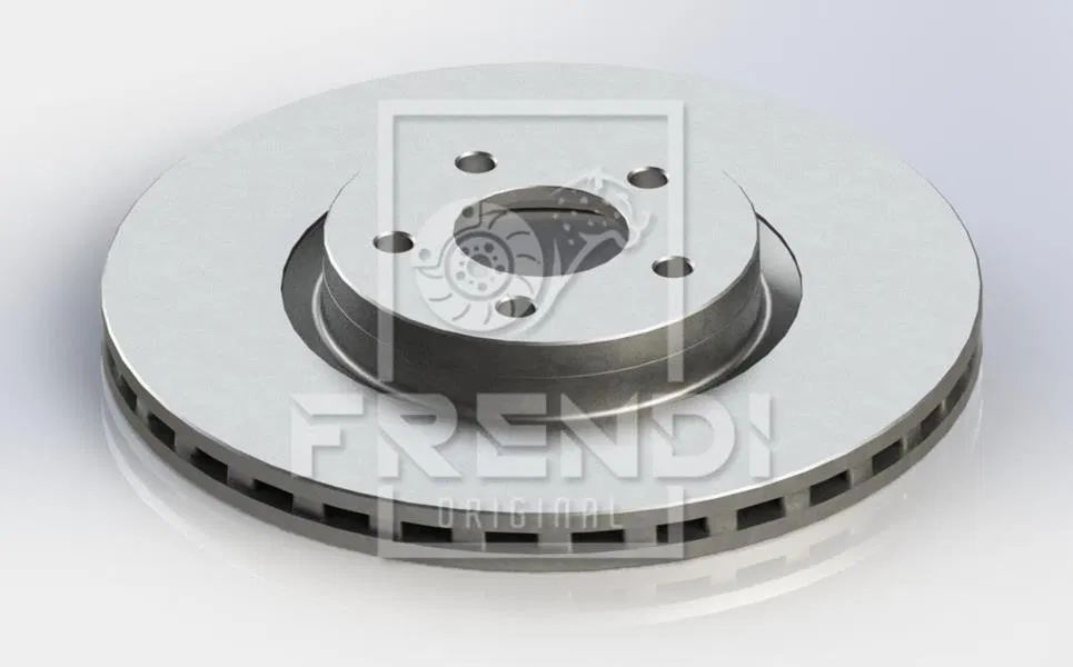 CV611125FA Ön Fren Aynası Connect 12- Focus III | 13578 FRENDI