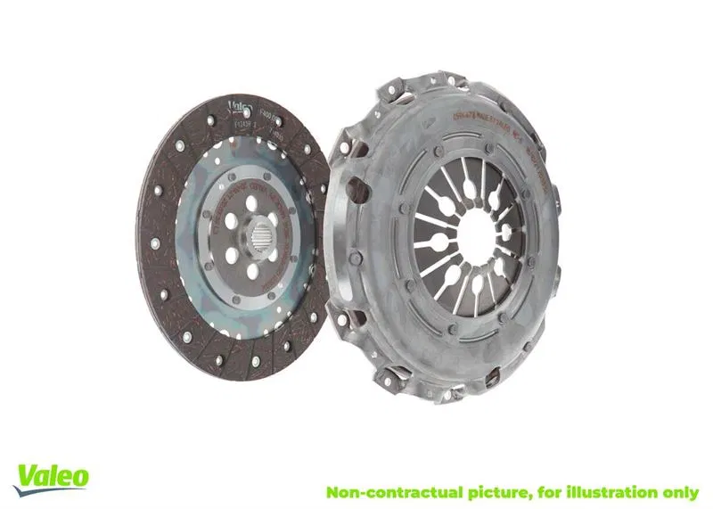 55212335 Debriyaj Seti (BASKI+DİSK) Alfa 159 (05-11) | 826991 VALEO