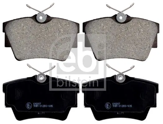 1605199 Balata Opel Vivaro A (X83) 1.9 Di (F7, J7, A07) - 60 Kw / 80 Ps - (01 - 06) | 16472 FEBI