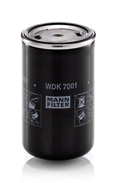 Endüstriyel | WDK7001 MANN