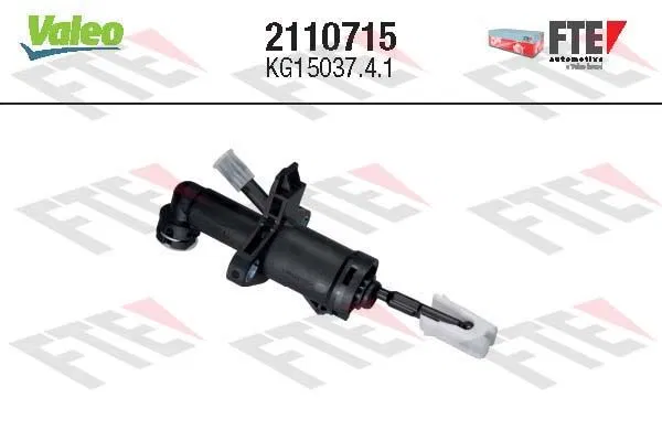 6Q0721388C Debriyaj Üst Merkezi Binek | 2110715 VALEO