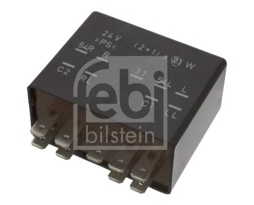 81253110005 Sinyal Rölesi MAN | 45603 FEBI