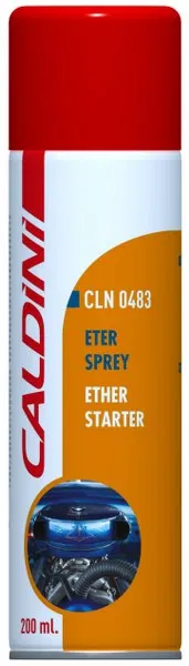 Eter Spreyi 200 ml. | 00483 CALDINI