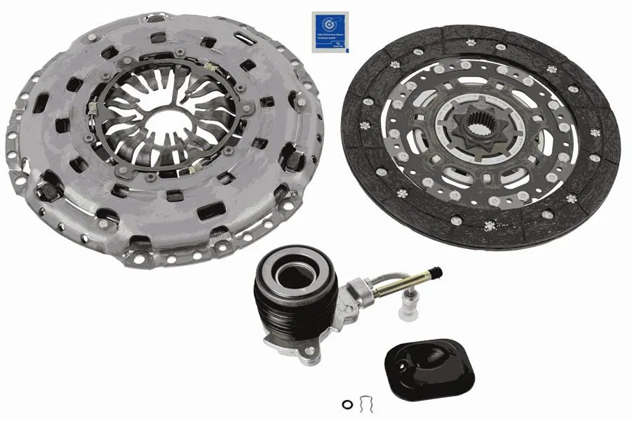 Debriyaj Seti Xtend Plus Csc Ford Mondeo III | 3000990113 SACHS
