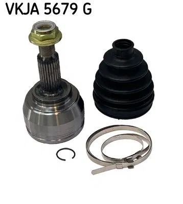 Mafsal Seti | VKJA 5679 G SKF