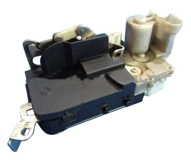 46847056 Arka Kapı İç Kilidi Elektrikli Arka Sol Fiat PALIO-ALBEA | HKK.230103 HELLUX