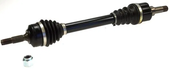 3272.CQ Komple Aks Peugeot 206 | 303199 GKN