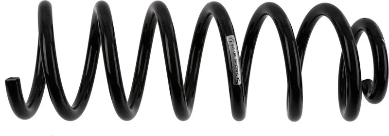 2053210504 Coil Spring Mercedes-Benz C-Class | 991179 SACHS