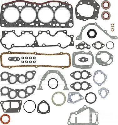 5882367 Full Gasket SET. Engine | 013180501 VICTOR REINZ