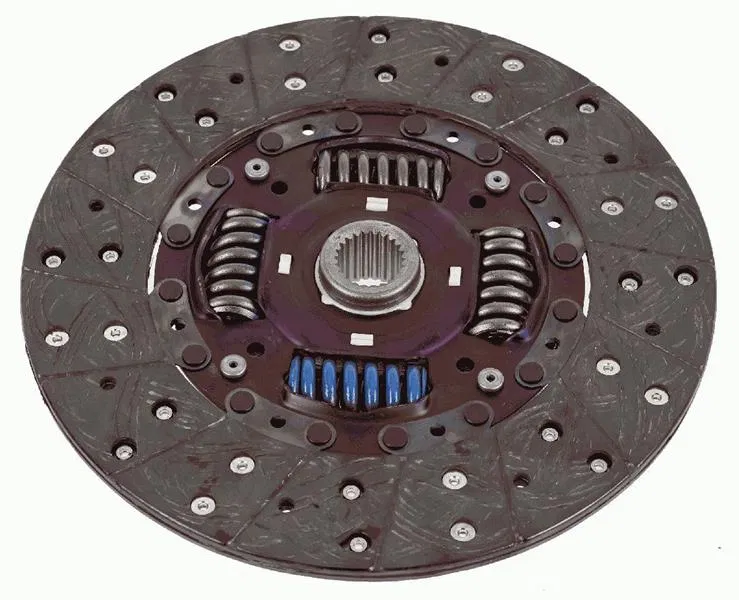 BED664027 Clutch Disc Nissan Navara | 1862560001 SACHS