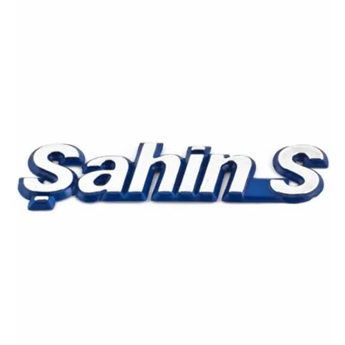85009412 Bagaj Yazısı M131 Sahin S | 5Y013 OZAR
