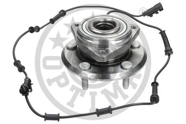 52060398AC Tekerlek Yatağı Seti Wrangler III (JK) | 991711 OPTIMAL