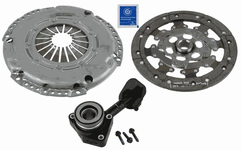 1119146 Debriyaj Seti Plus Csc Ford | 3000990224 SACHS