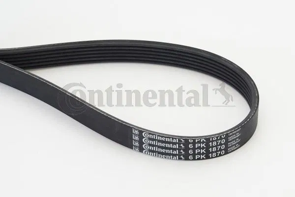 11287552233 Kayıs (Mercedes W208-210 BMW N42-46 ) 6PK1870 (Opel Astra G 2.0DI 2.2DTI / Audi A4-A6 2.6 2.8 / Chevrolet 04/10 16V/KALOS) | 6PK1870 CONTINENTAL